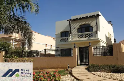 فيلا - 5 غرف نوم - 5 حمامات للايجار في هايد بارك - مدينة القاهرة الجديدة - القاهرة