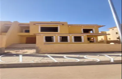 منزل مزدوج - 3 غرف نوم - 3 حمامات للبيع في نيوم اكتوبر - التوسعات الشمالية - مدينة 6 أكتوبر - الجيزة