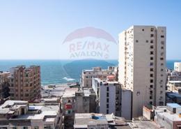 Apartment - 3 bedrooms - 1 bathroom for للبيع in Tiba St. - Sporting - Hay Sharq - Alexandria