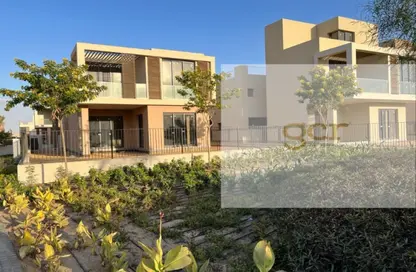 Villa - 5 Bedrooms - 6 Bathrooms for sale in Sodic East - 6th District - New Heliopolis - Cairo