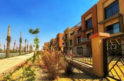 تاون هاوس - 3 غرف نوم - 3 حمامات للبيع في ديستريكت 5 - كمبوندات التجمع الخامس - التجمع الخامس - مدينة القاهرة الجديدة - القاهرة