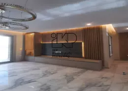 Apartment - 3 Bedrooms - 3 Bathrooms for rent in Palm Hills Village Avenue - North Investors Area - New Cairo City - Cairo