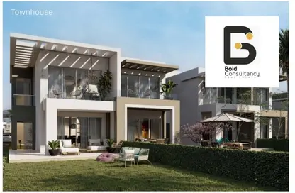 Chalet - 4 Bedrooms - 3 Bathrooms for sale in Seashore - Ras Al Hekma - North Coast