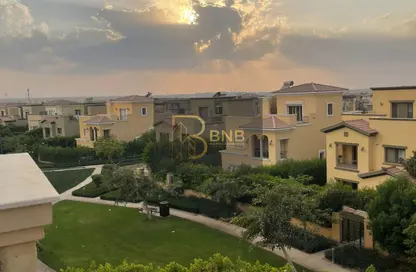 فيلا - 4 غرف نوم - 5 حمامات للايجار في ميفيدا - كمبوندات التجمع الخامس - التجمع الخامس - مدينة القاهرة الجديدة - القاهرة