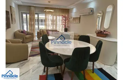 Apartment - 3 Bedrooms - 3 Bathrooms for rent in Mountain View iCity - 5th Settlement Compounds - The 5th Settlement - New Cairo City - Cairo