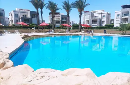 Chalet - 2 Bedrooms - 1 Bathroom for sale in Amwaj - Sidi Abdel Rahman - North Coast