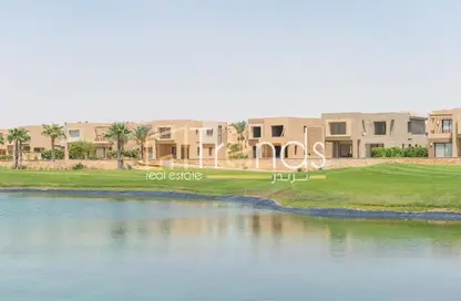 Twin House - 3 Bedrooms - 3 Bathrooms for sale in Jaz Little Venice Golf - Al Ain Al Sokhna - Suez