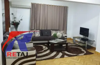 Apartment - 2 Bedrooms - 1 Bathroom for rent in Abdel Razek Al Sanhouri St. - 6th Zone - Nasr City - Cairo