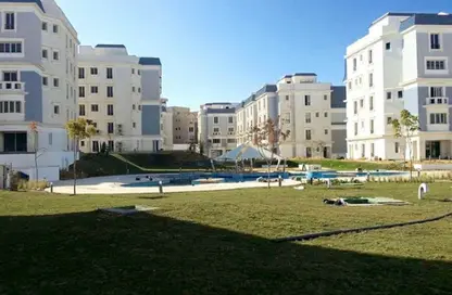 Penthouse - 3 Bedrooms - 3 Bathrooms for sale in Mountain View Chill Out Park - Northern Expansions - 6 October City - Giza