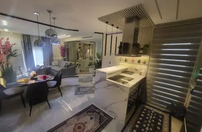 Apartment - 1 Bedroom - 1 Bathroom for sale in Privado - Madinaty - Cairo