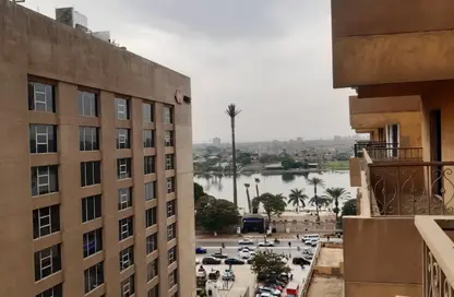 شقة - 3 غرف نوم - 2 حمامات للبيع في شارع كورنيش النيل - المعادي - حي المعادي - القاهرة