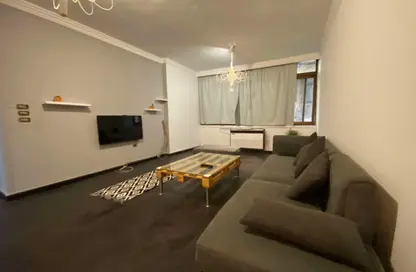 Apartment - 2 Bedrooms - 1 Bathroom for rent in Street 221 - Degla - Hay El Maadi - Cairo