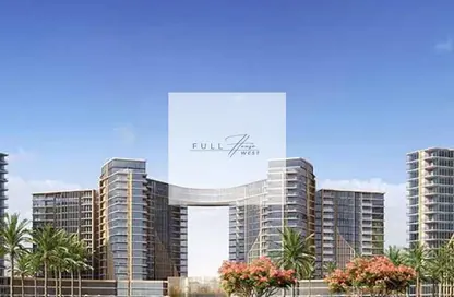 شقة - غرفة نوم - 1 حمام للبيع في بارك سايد ريزيدنس - أبراج زيد - كمبوندات الشيخ زايد - الشيخ زايد - الجيزة