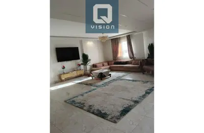 شقة - 3 غرف نوم - 2 حمامات للايجار في كمبوند الحي الإيطالي - زهراء المعادي - حي المعادي - القاهرة