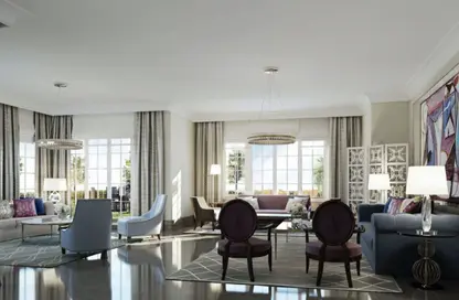 Townhouse - 4 Bedrooms - 4 Bathrooms for sale in Dream Land St. - Dream Land - Al Wahat Road - 6 October City - Giza