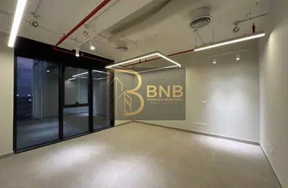 Office Space - Studio - 2 Bathrooms for rent in Hyde Park - 5th Settlement Compounds - The 5th Settlement - New Cairo City - Cairo