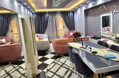 Apartment - 2 Bedrooms - 1 Bathroom for sale in Green St. - Moharam Bek - Hay Wasat - Alexandria