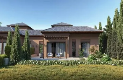 Villa - 5 Bedrooms - 6 Bathrooms for sale in Village West - Sheikh Zayed Compounds - Sheikh Zayed City - Giza