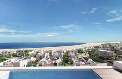 Chalet - 3 Bedrooms - 3 Bathrooms for sale in Q North - Sidi Abdel Rahman - North Coast