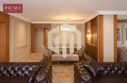 Apartment - 4 Bedrooms - 3 Bathrooms for rent in Mountain View Hyde Park - 5th Settlement Compounds - The 5th Settlement - New Cairo City - Cairo