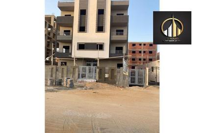 Apartment - 3 Bedrooms - 2 Bathrooms for sale in El Motamayez District - Badr City - Cairo