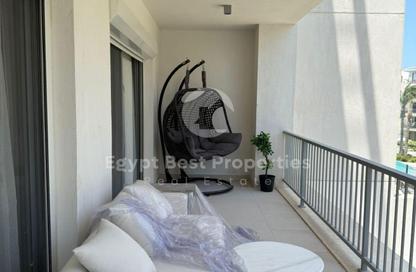 Chalet - 3 Bedrooms - 3 Bathrooms for sale in Marassi - Sidi Abdel Rahman - North Coast