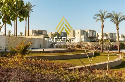 Chalet - 2 Bedrooms - 2 Bathrooms for sale in Azha North - Ras Al Hekma - North Coast