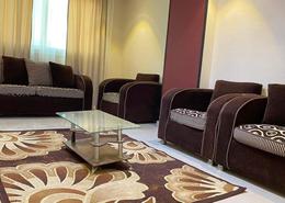 Apartment - 4 bedrooms - 2 bathrooms for للايجار in Mohamed Farid Abou Hadid St. - Al Hadiqah Al Dawliyah - 7th District - Nasr City - Cairo