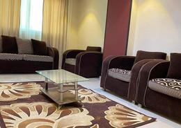 Apartment - 4 bedrooms - 2 bathrooms for للايجار in Mohamed Farid Abou Hadid St. - Al Hadiqah Al Dawliyah - 7th District - Nasr City - Cairo