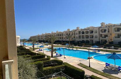 Apartment - 2 Bedrooms - 1 Bathroom for sale in Palm Beach - Al Ain Al Sokhna - Suez
