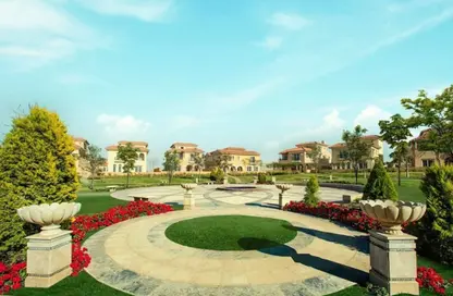 Villa - 7 Bedrooms - 6 Bathrooms for sale in Hyde Park - 5th Settlement Compounds - The 5th Settlement - New Cairo City - Cairo