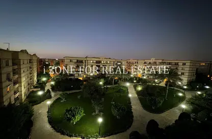 Apartment - 3 Bedrooms - 3 Bathrooms for rent in El Rehab Extension - Al Rehab - New Cairo City - Cairo