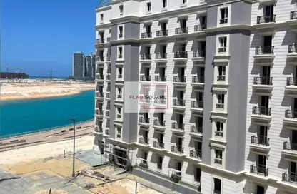 شاليه - 2 غرف نوم - 2 حمامات للبيع في الحي اللاتيني - مدينة العلمين الجديدة - العلمين - الساحل الشمالي