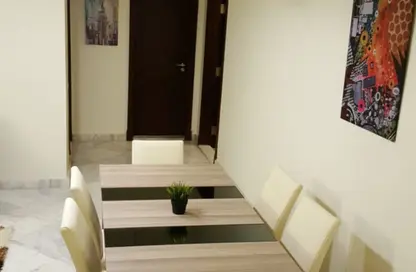 شقة - 2 غرف نوم - 2 حمامات للايجار في كازا - كمبوندات الشيخ زايد - الشيخ زايد - الجيزة