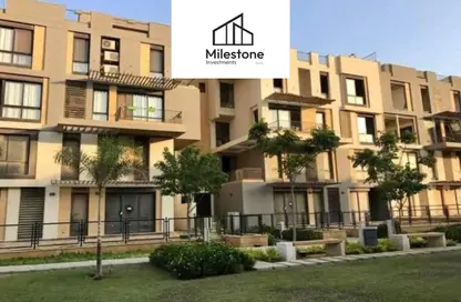 Apartment - 3 Bedrooms - 3 Bathrooms for sale in Eastown - 5th Settlement Compounds - The 5th Settlement - New Cairo City - Cairo
