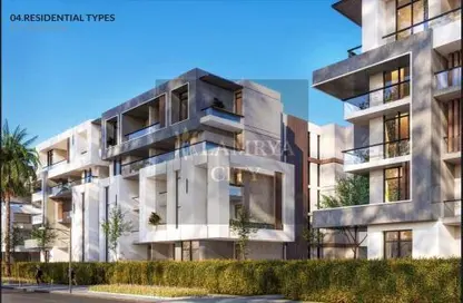 شقة - 2 غرف نوم - 1 حمام للبيع في فيدا - طريق مصر اسكندرية الصحراوي - مدينة 6 أكتوبر - الجيزة