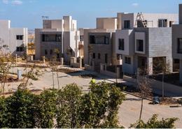Townhouse - 3 bedrooms - 3 bathrooms for للبيع in O West - 6 October Compounds - 6 October City - Giza