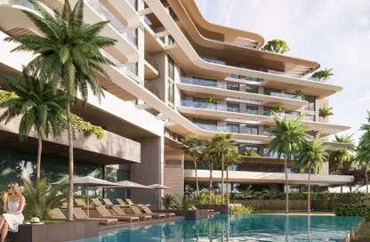 Apartment - 3 Bedrooms - 3 Bathrooms for sale in Modon Golf Town - The 6th Settlement - New Cairo City - Cairo