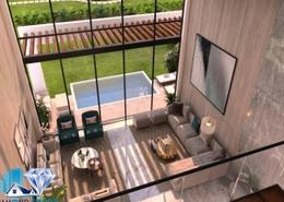 Villa - 4 bedrooms - 4 bathrooms for للبيع in Palm Hills - Alexandria Compounds - Alexandria