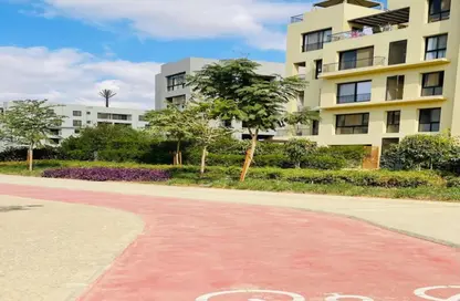 Apartment - 3 Bedrooms - 3 Bathrooms for sale in O West - 6 October Compounds - 6 October City - Giza