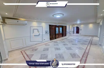 شقة - 3 غرف نوم - 2 حمامات للبيع في وابور المياة - حي وسط - الاسكندرية