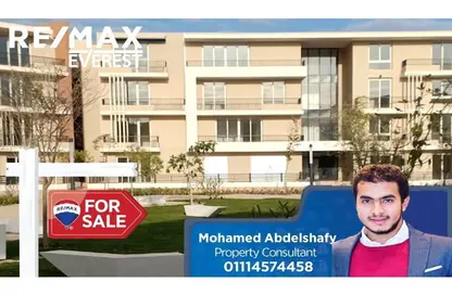 Townhouse - 3 Bedrooms - 3 Bathrooms for sale in Pyramids Hills - Cairo Alexandria Desert Road - 6 October City - Giza