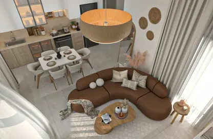 Townhouse - 3 Bedrooms - 3 Bathrooms for sale in Makadi Orascom Resort - Makadi - Hurghada - Red Sea