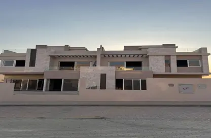 منزل مزدوج - 3 غرف نوم - 5 حمامات للبيع في تواني هايد بارك - كمبوندات 6 أكتوبر - مدينة 6 أكتوبر - الجيزة