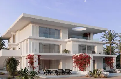 Chalet - 1 Bedroom - 1 Bathroom for sale in Blanca Gardens - Soma Bay - Safaga - Hurghada - Red Sea