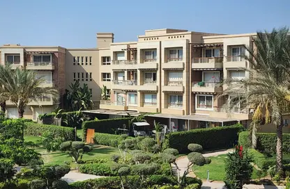 Apartment - 2 Bedrooms - 3 Bathrooms for rent in New Giza - Cairo Alexandria Desert Road - 6 October City - Giza