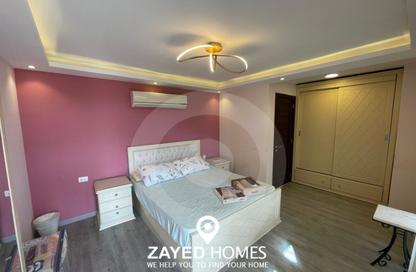Apartment - Studio - 1 Bathroom for rent in Westown - Sheikh Zayed Compounds - Sheikh Zayed City - Giza