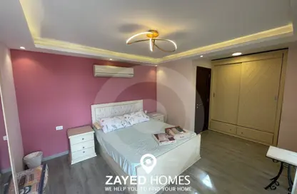 Apartment - Studio - 1 Bathroom for rent in Westown - Sheikh Zayed Compounds - Sheikh Zayed City - Giza