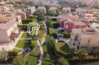 Twin House - 4 Bedrooms - 4 Bathrooms for sale in Mivida - 5th Settlement Compounds - The 5th Settlement - New Cairo City - Cairo