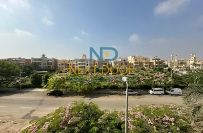 Duplex - 4 Bedrooms - 3 Bathrooms for sale in Doctor Yassin Abdel Ghaffar St. - Area C - Ganoob El Acadimia - New Cairo City - Cairo